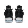 Nike Air VaporMax Premier Flyknit Nero Argento Metallico Bianco AO3241-002