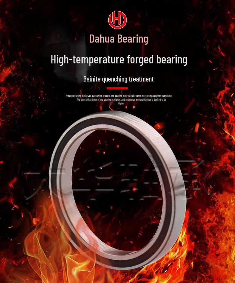 67 Series Low Noise Ultra-Thin Deep Groove Ball Bearing for Robots