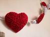 Diy Wooden Heart Decoration Ornaments 30 40 50Mm100