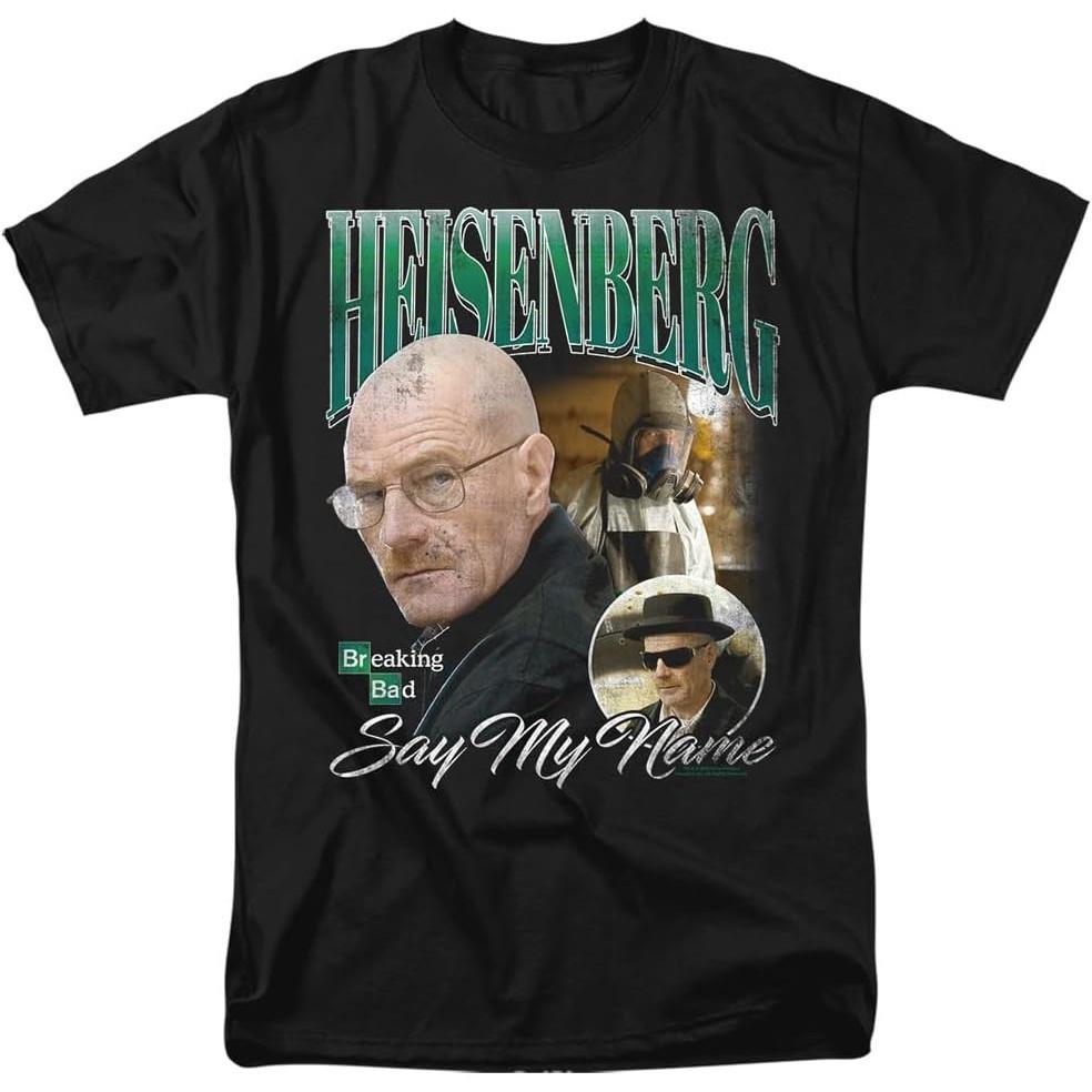Men s T-Shirt - Inspired by Heisenberg s Fast Delivery S разноцветный