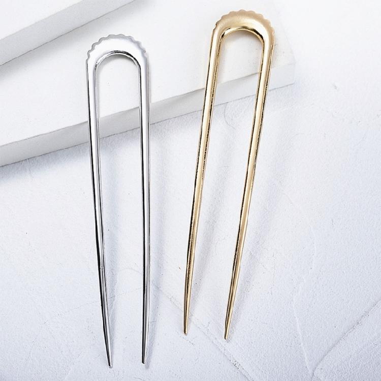 Buyao Hair Stick Assorted Fashionable Updos Metal Hairpiece Sparkling Metal for Evening Dinner Wear Photo Props