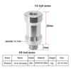 1/4 To 3/8 Camera Screw Male Female Camera Adapter Screw Tripod  Conversion Screw  Photo Studio