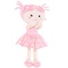 Plush Doll Baby Girl Gifts Milly Series Pink Star for Birthdays and Special Occasions 30cm