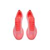 Li Ning Feidian 2 Elite Running Shoes Men's Low top Standard White/Neon Fruit Red ARMS017-1