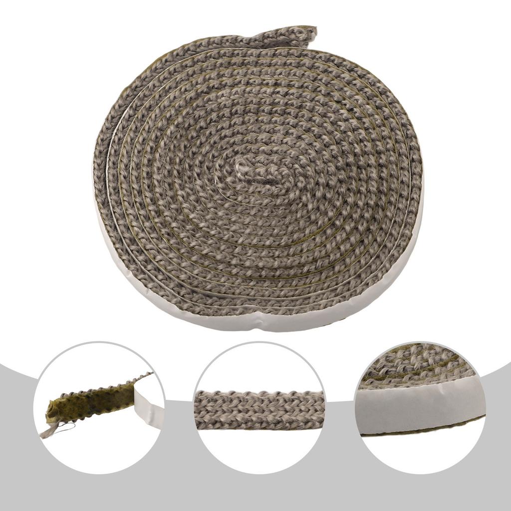 Long-lasting Performance Fireplace Sealing Rope Glass Seal Rope Stove Rope