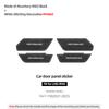 Fabriqué en Alcantara Betterhumz Pour Ford F-150 SVT Raptor -2025 Autocollants de Garniture de Panneau de Porte Décoration Tuning Accessoires d'Intérieur de Voiture