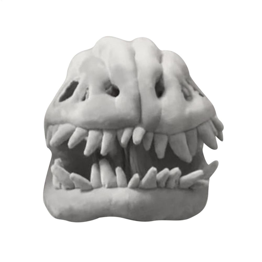 Костюм динозавра плюшевый скелет динозавра Хэллоуин косплей наряд косплей аксессуары для мужчин женщин детей взрослых маскарад