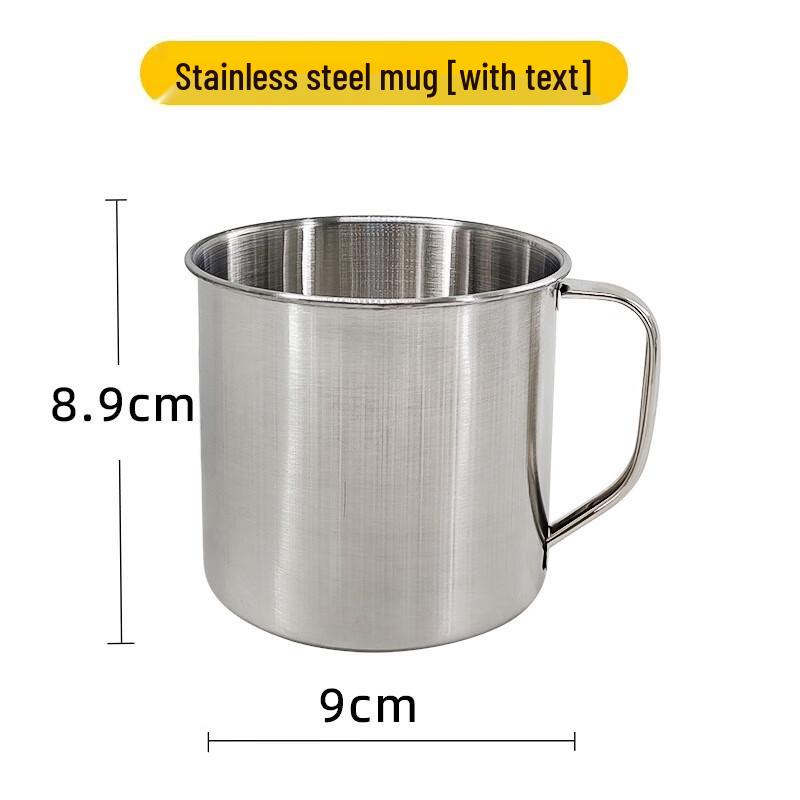 

JINGRUIXIANG Stainless Steel Wash Cup