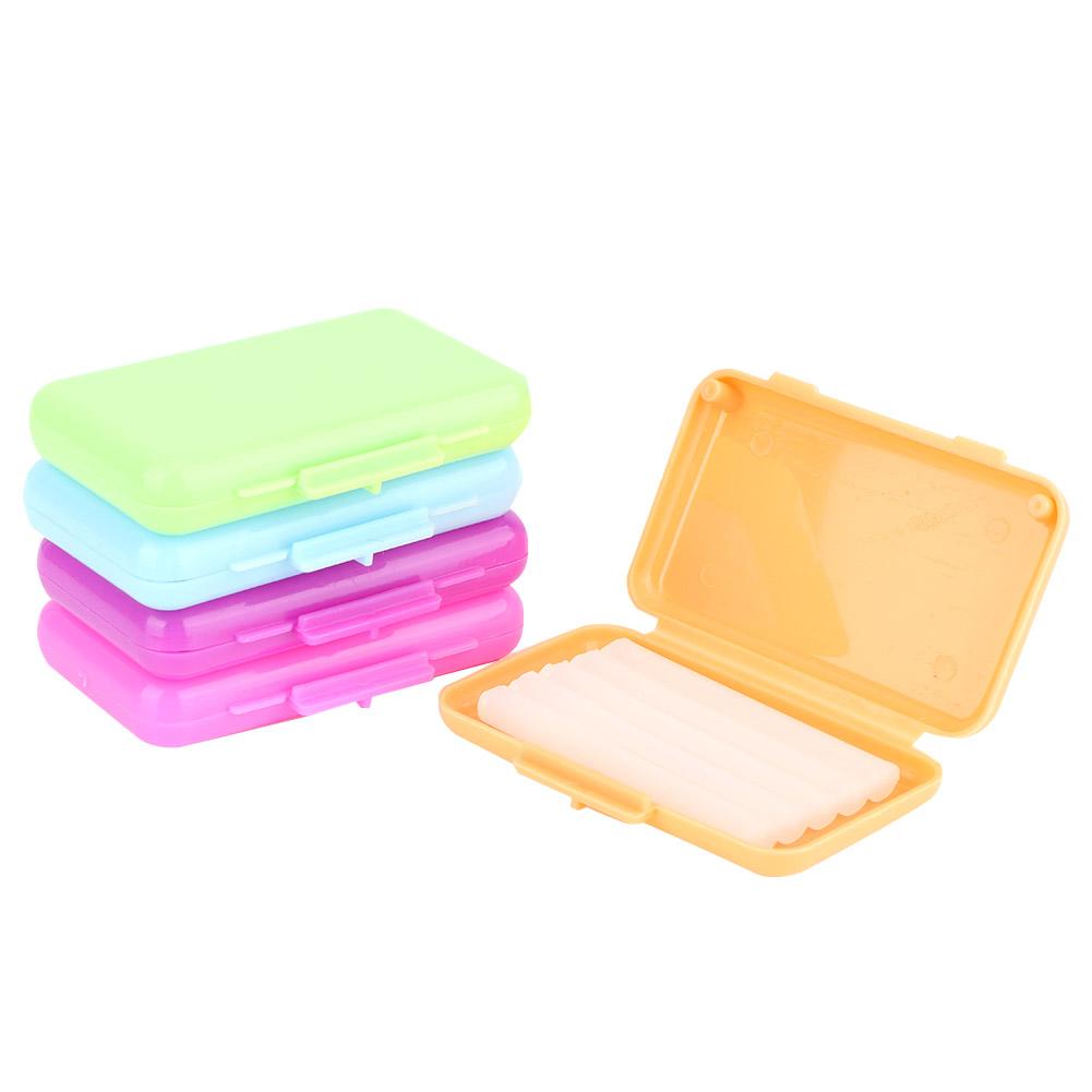 

5 коробок с брекетами для носителей защитный воск для стоматологической ортодонтии гигиена полости рта уход