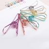 5 Pcs Multipurpose Windproof Clothespin Stainless Steel Marine Grade Durable Pegs Metal Hanging Clips for Clothes Towels Socks