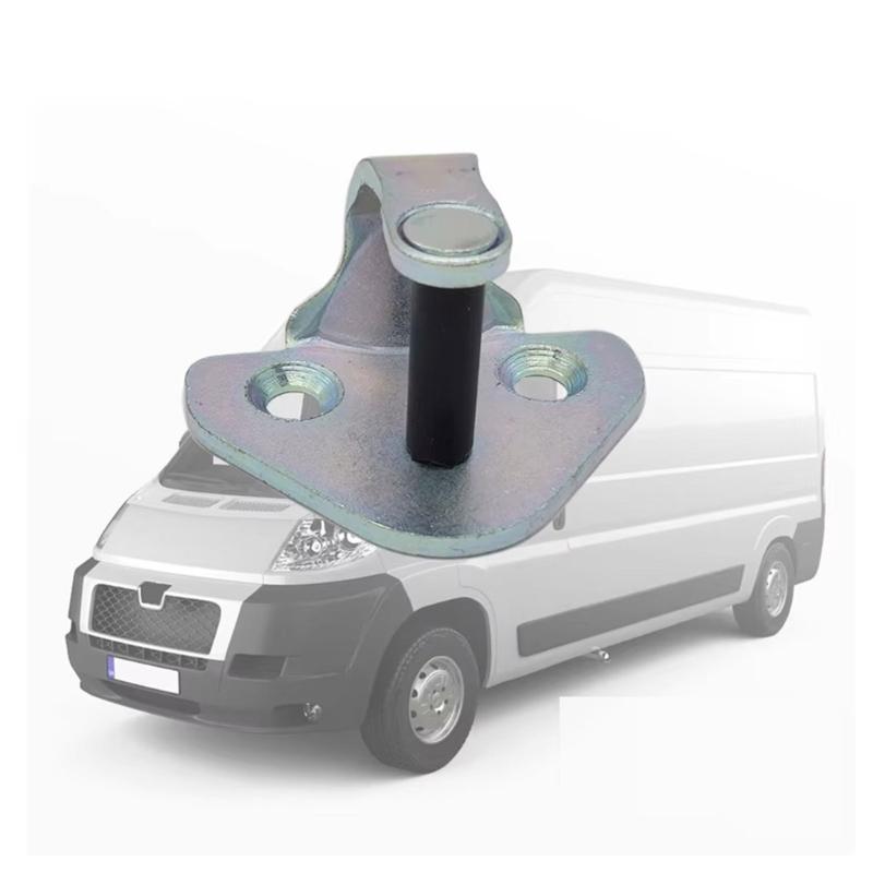 Efficient Car Rear Door Lock Strikers Catch Latches Assembly For 1340174080 8503ES 1320249080 1994-2006 Enhances Safety
