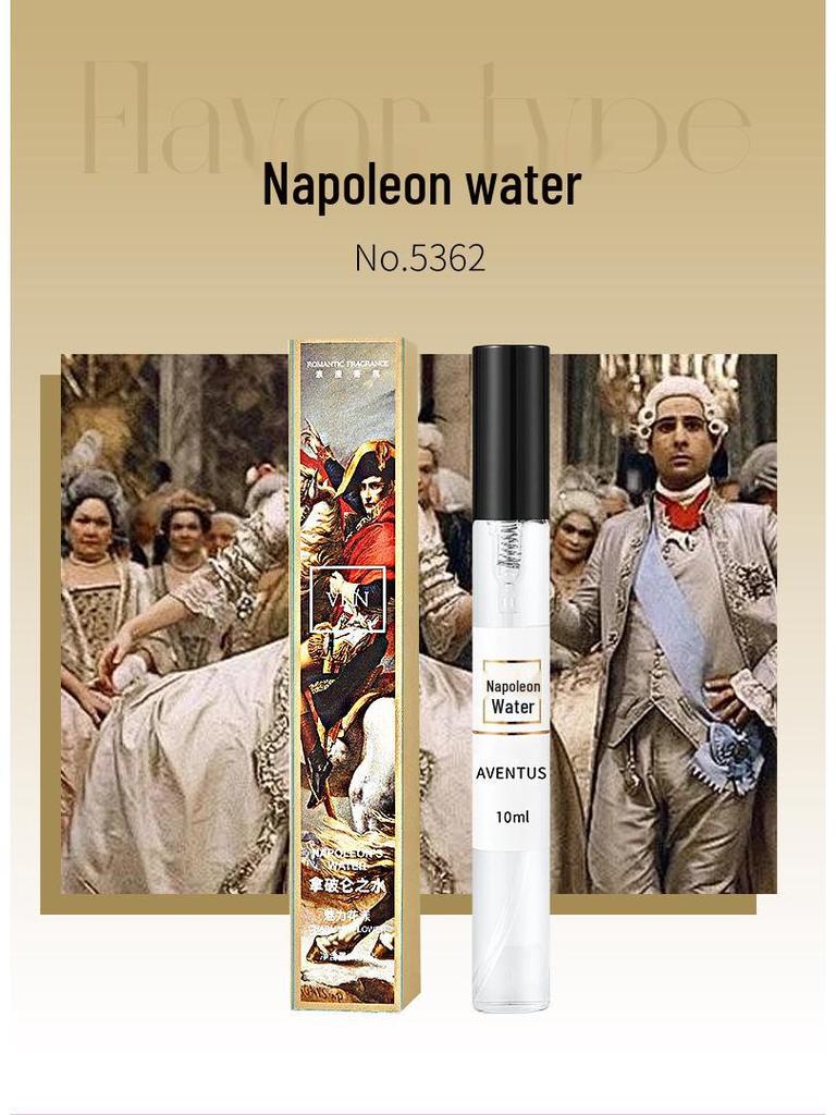 10ml Perfume Sample: Light & Rich European Scent, Long-Lasting & Popular