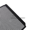 ZX-6R 2024 Radiator Guard Motorcycle accessories Radiator Guards For KAWASAKI NINJA  ZX-6R 2024 Radiator & oil cooler protector