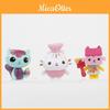 National Team Cartoon Pvc Figures For Kids With Storage And Play Decor