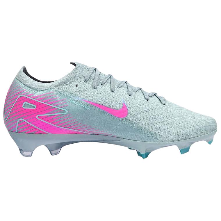 Nike Zoom Mercurial Vapor 16 Elite FG Prism Pack Men Sneakers Teal Ocean-Cube Pink-Blast FQ1457-301