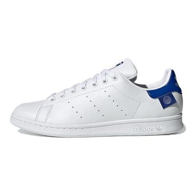 Originals Stan Smith Comfortable Durable Low-Top Sneakers Unisex Sneakers Feather-White FZ2703