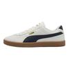 Puma Club 2 Comfortable Sneakers Unisex Sneakers White Black 397444-37