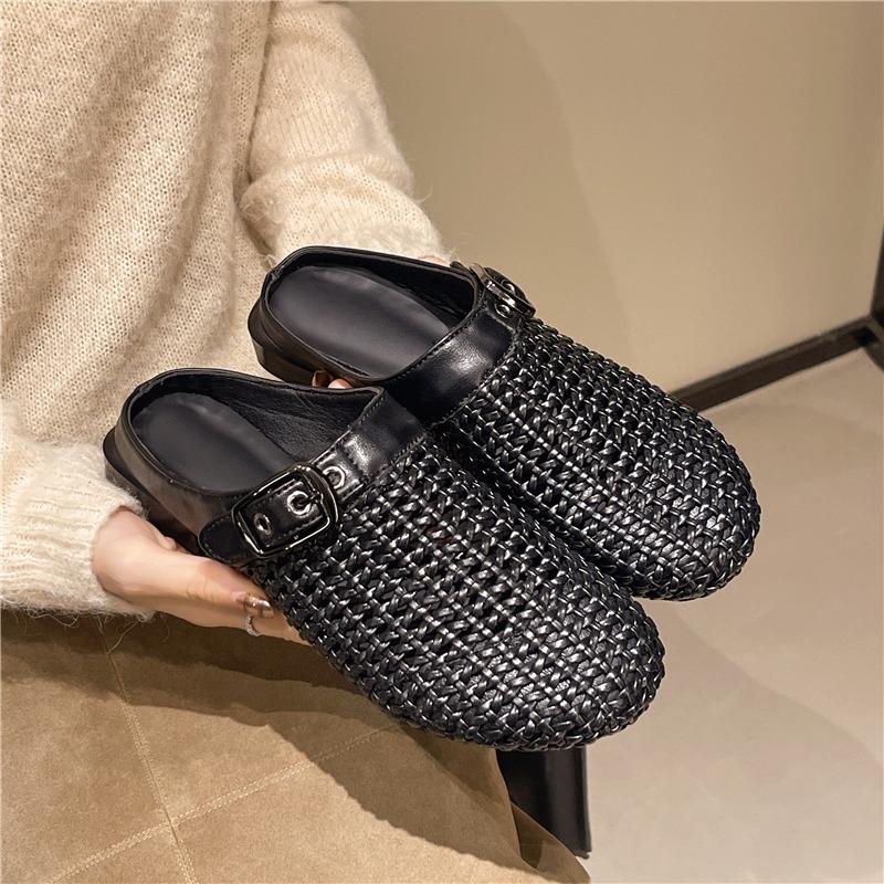 Fashion Women Slippers Summer Comfortable Platform Sandals Slip-On Comfortable Woman Shoes Lightweight New Trend Slippers Slides Women