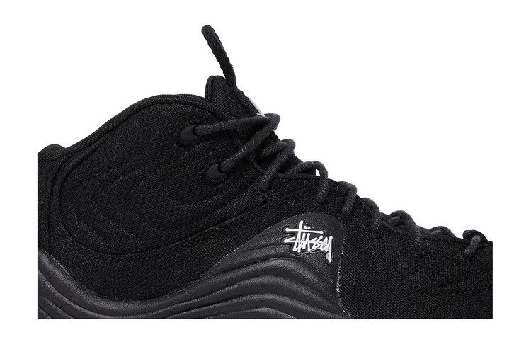 Nike Air Penny 2 Stussy Black