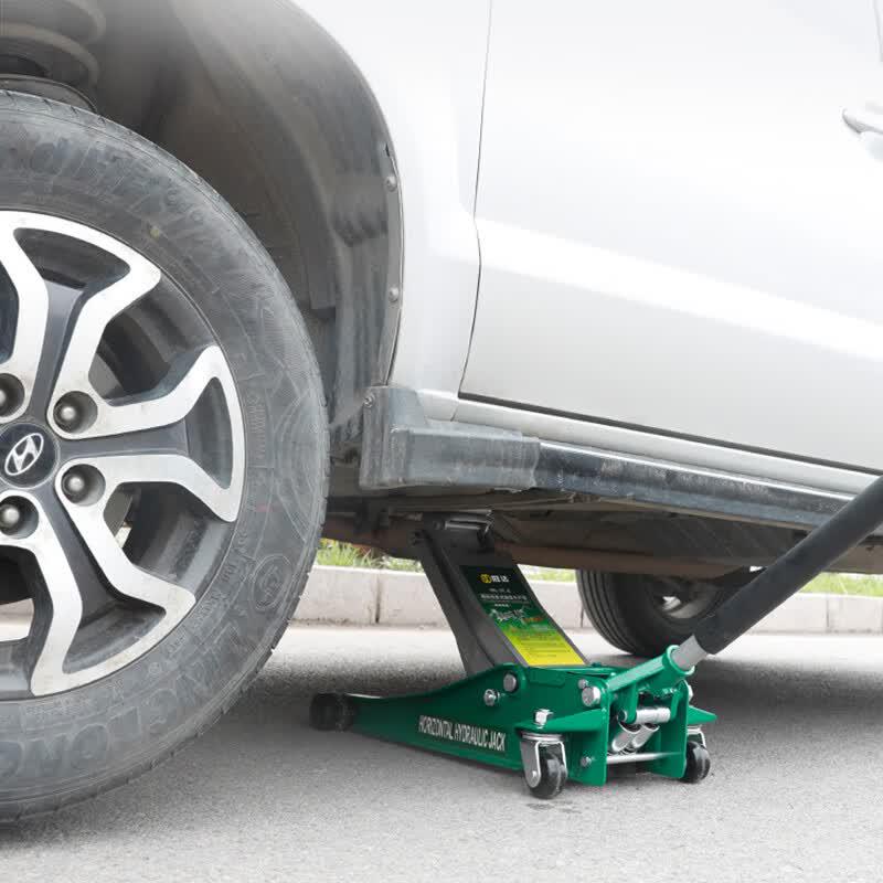 JINNIU 3-Ton Horizontal Hydraulic Jack