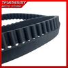 5S7-46241-10-00 Clutch Drive Belt 5S7462411000 For 2009-2015 Y/amaha V-Star 950 Tourer (XVS950) Rubber Closed Loop Belt