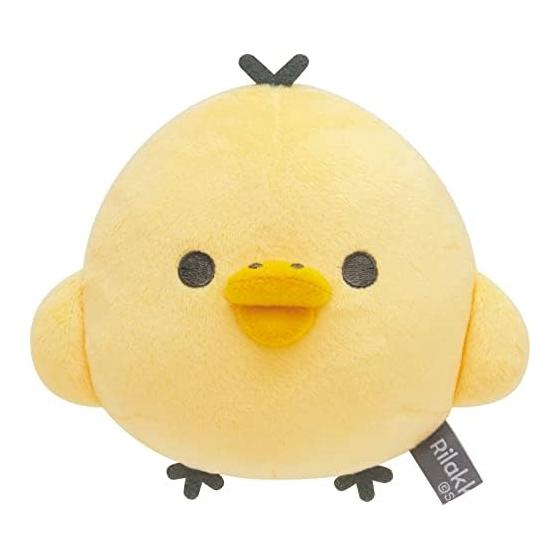 Рилаккума NEW BASIC RILAKKUMA vol.2 Плюшевый Киироитори MO05401