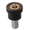 Screwdriver Bits Accessories Black+ Grey Cross-head