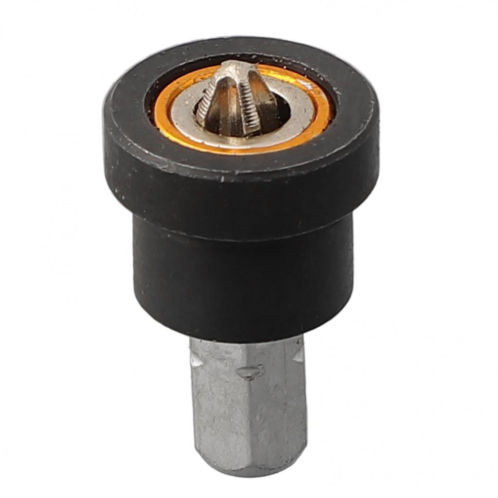 Screwdriver Bits Accessories Black+ Grey Cross-head