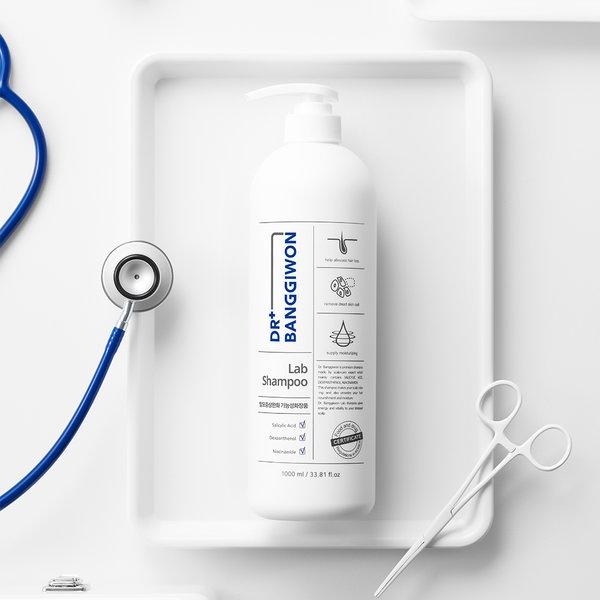 

Dr.Banggiwon Anti Hair Loss Lab Шампунь 1000мл, Корейская косметика, KBeauty, пробник