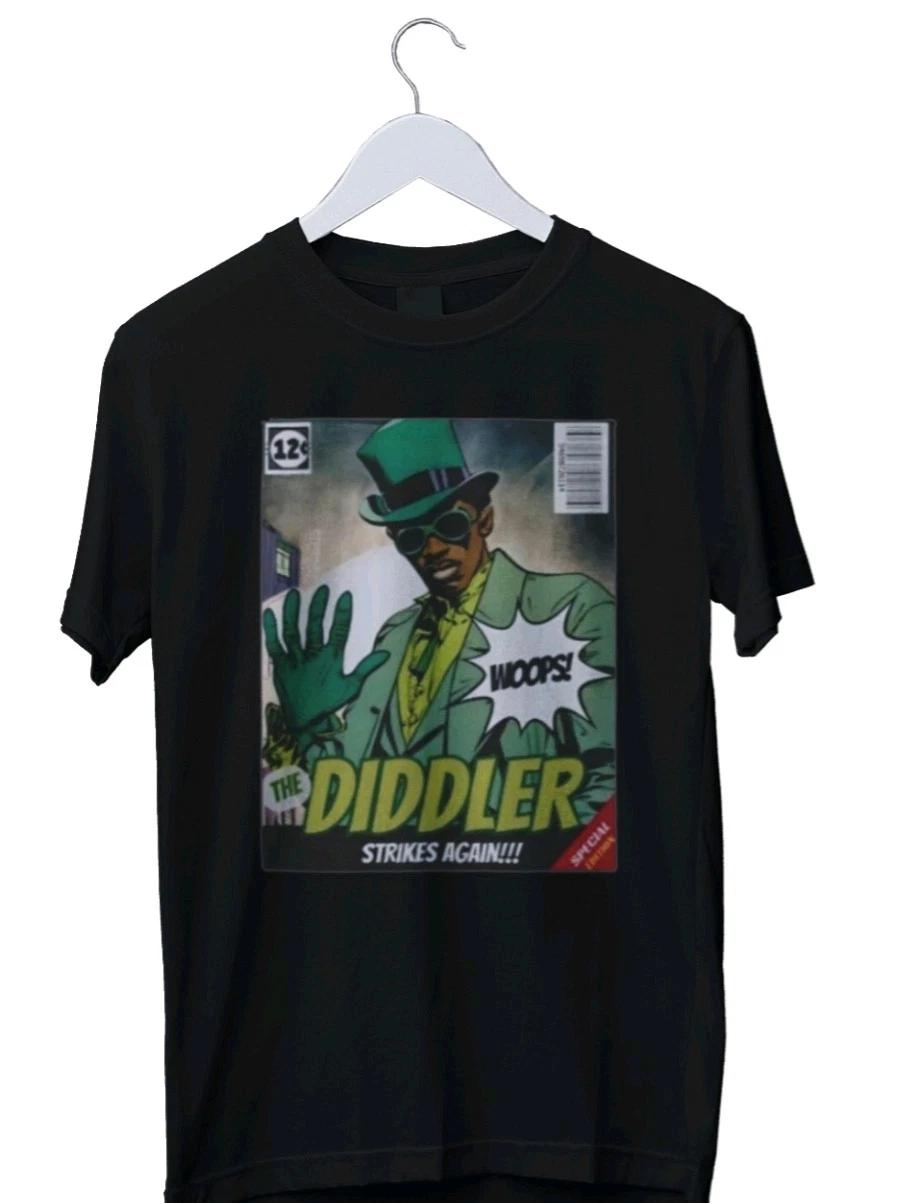 

Men s Classic Graphic The Diddler Classic Puff Daddy Sean Diddy Com... XL