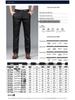 Thickened Winter Trousers: Casual Dress Pants for Middle-Aged Men