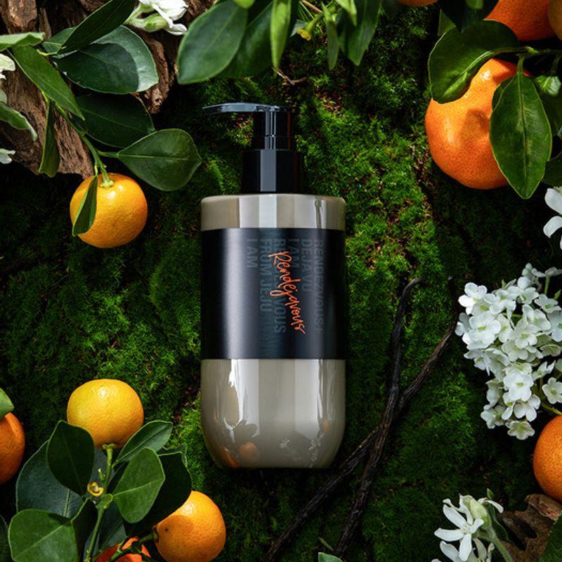 [Bath Bomb Freebie] Terroir Mandarin Perfume Body Lotion 300ml