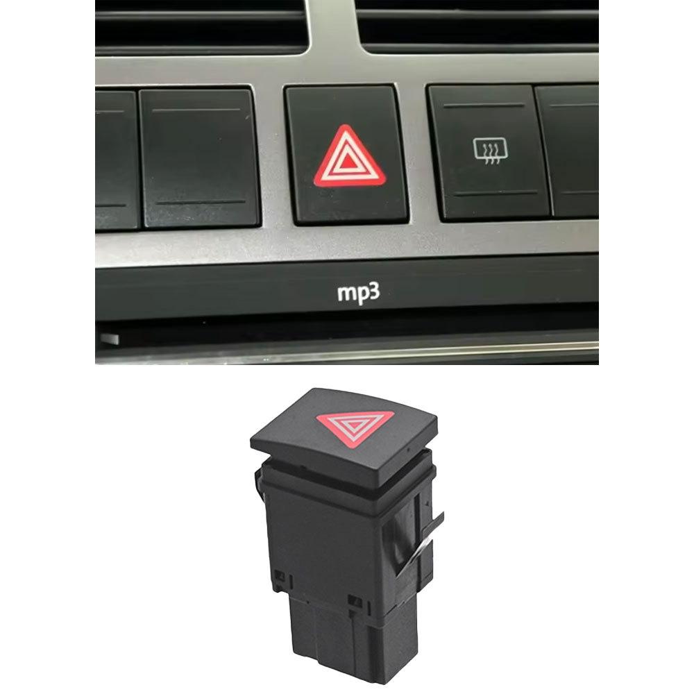 6Q0953235A fits Volkswagen POLO, compatible with signal light switches and warning light push-button switches.