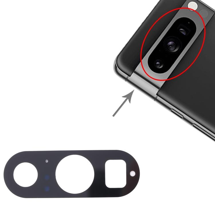 Původní čočka zadního fotoaparátu