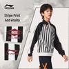Li-Ning Youth Long Sleeve Loose Fit Sport Polo Shirt