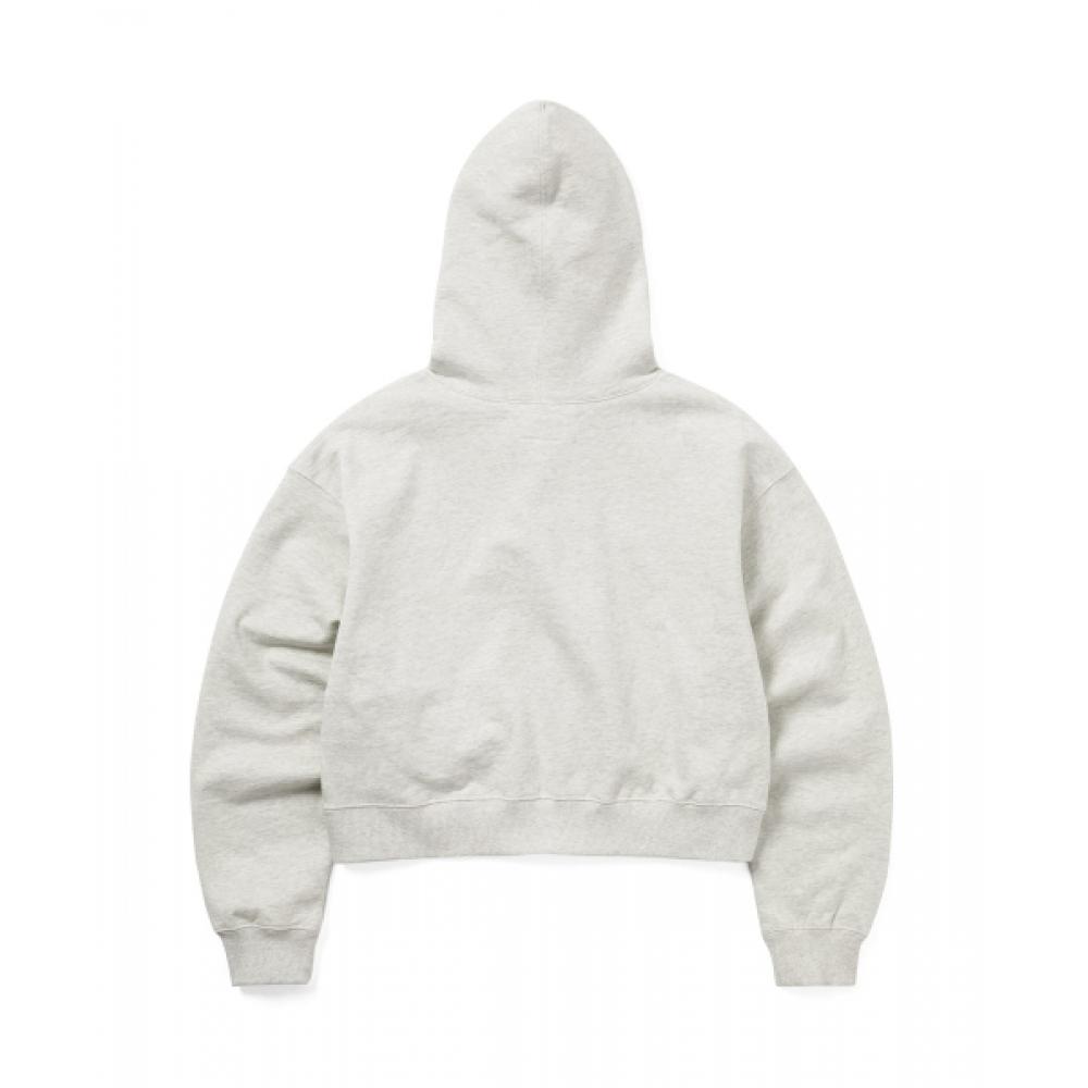 Thisisneverthat Arch Logo W Hoodie Oatmeal