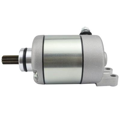 Sistemas eletrónicos de motociclos – Motor de arranque para motociclos