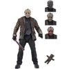 NECA Freddy Vs Jason 7-Inch Action Figure Jason Collectible Toy