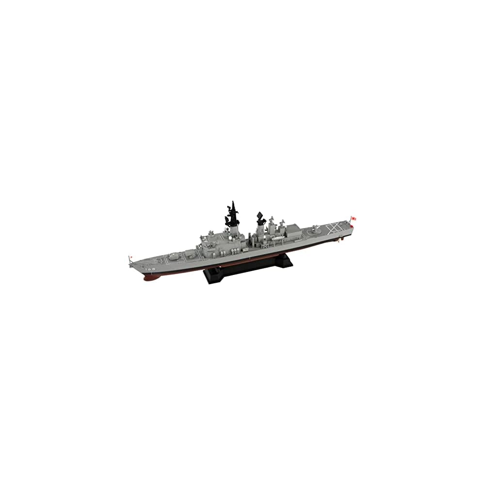 Pit Road 1/700 Серия Skywave Эсминец Морских Сил Самообороны Японии DDG-168 Tachikaze Пластиковая Модель J101