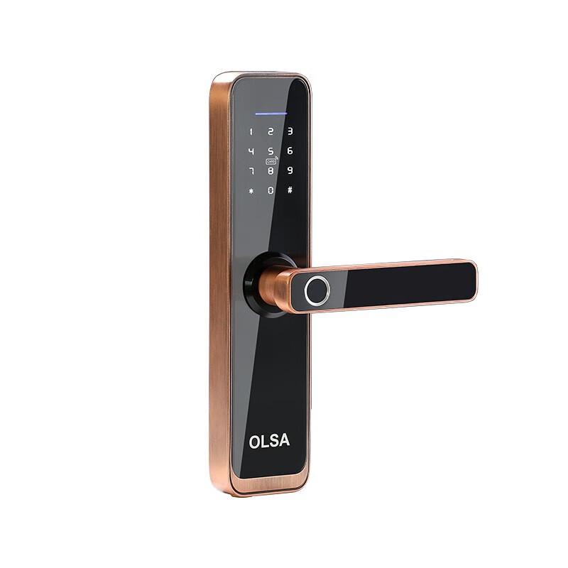 Onosmart Smart Fingerprint & Password Door Lock