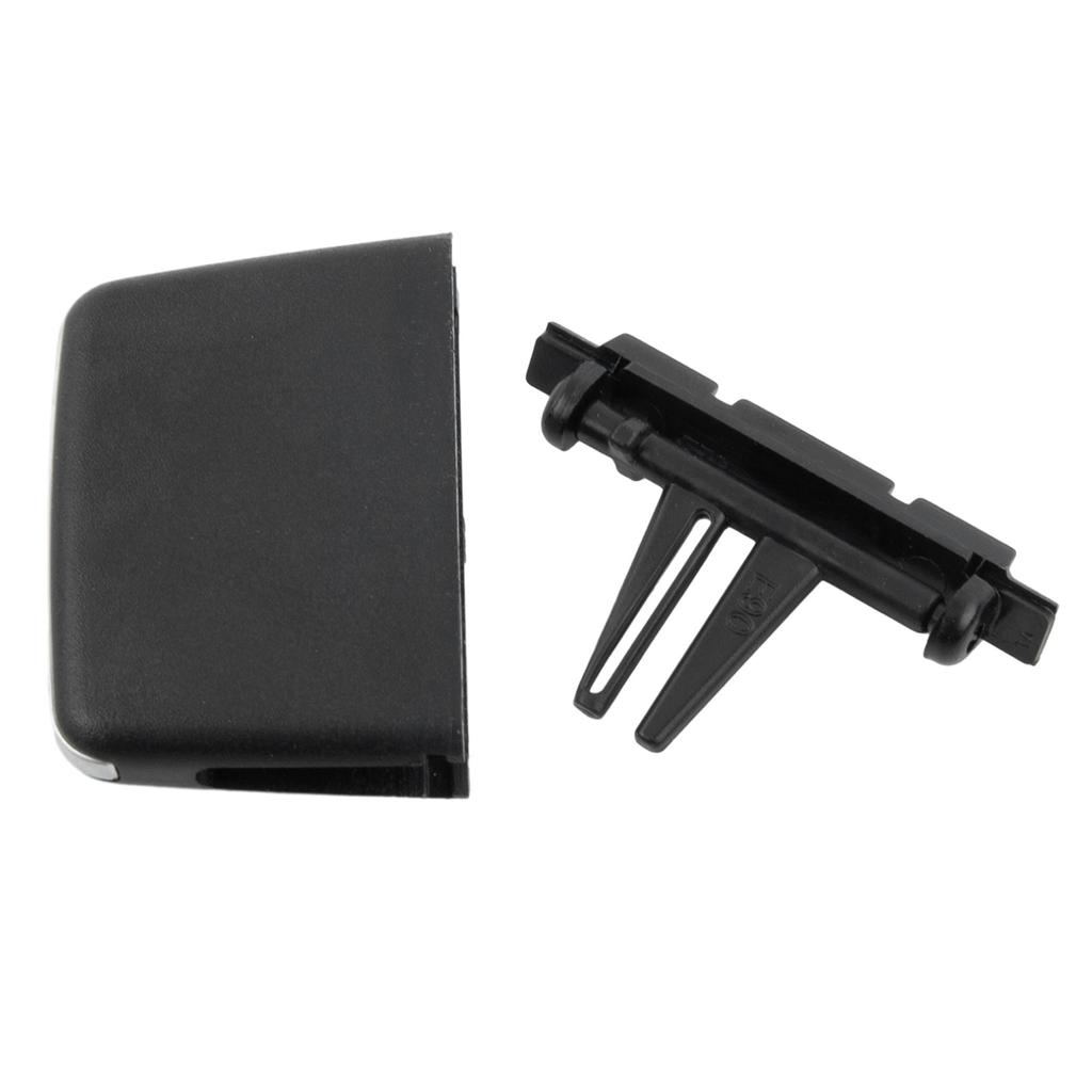 1 pièce Clip de onglet ABS+PC Kit de réparation avant de remplacement pour voiture