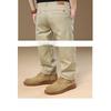 New Men'S Pants Loose Straight-Leg Light Business Style Fashionable And Versatile Casual Trousers