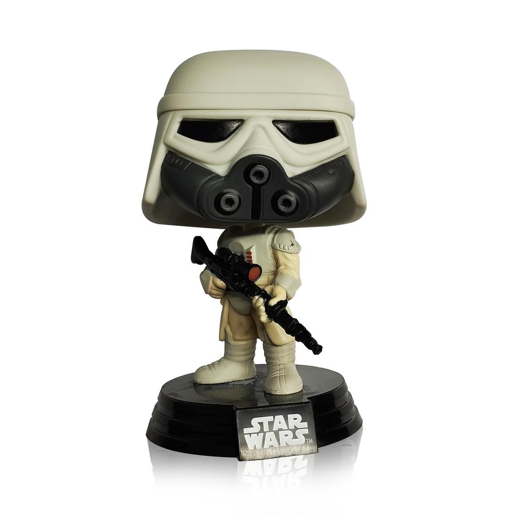 SupremeLE Star Wars Imperial Remnant Snowtrooper Pop!