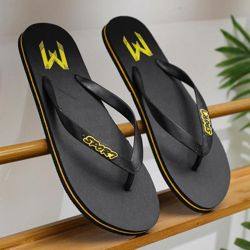 

Мужские шлепанцы для мужчин, домашние тапочки, мужская летняя обувь, мужские оригинальные удобные тапочки, домашние тапочки для ходьбы 45