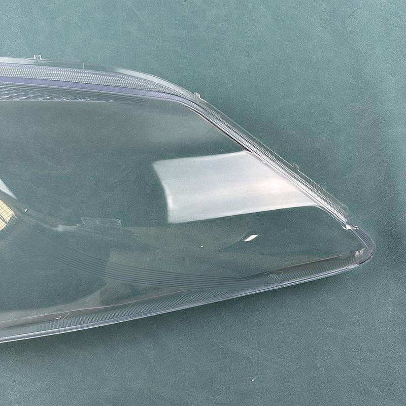 For Toyota Prius 2005-2008 Headlamp Transparent Cover Lamp Shade Headlight Shell Lens Plexiglass Replace Original Lampshade