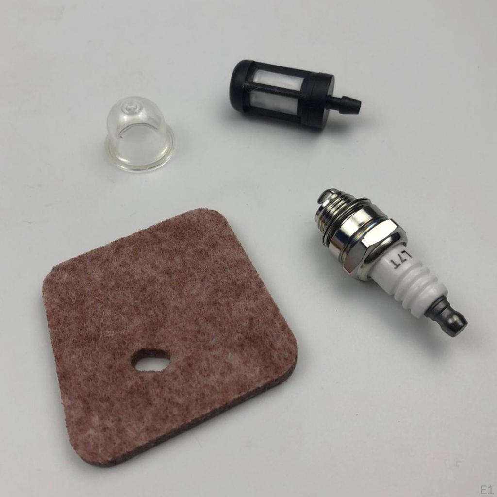 Air Filter for FS38 FS45 FS45C FS46 FS55R FS55RC FS55T KM55 KM55C KM55R KM55RC Motor 4137-124-2800