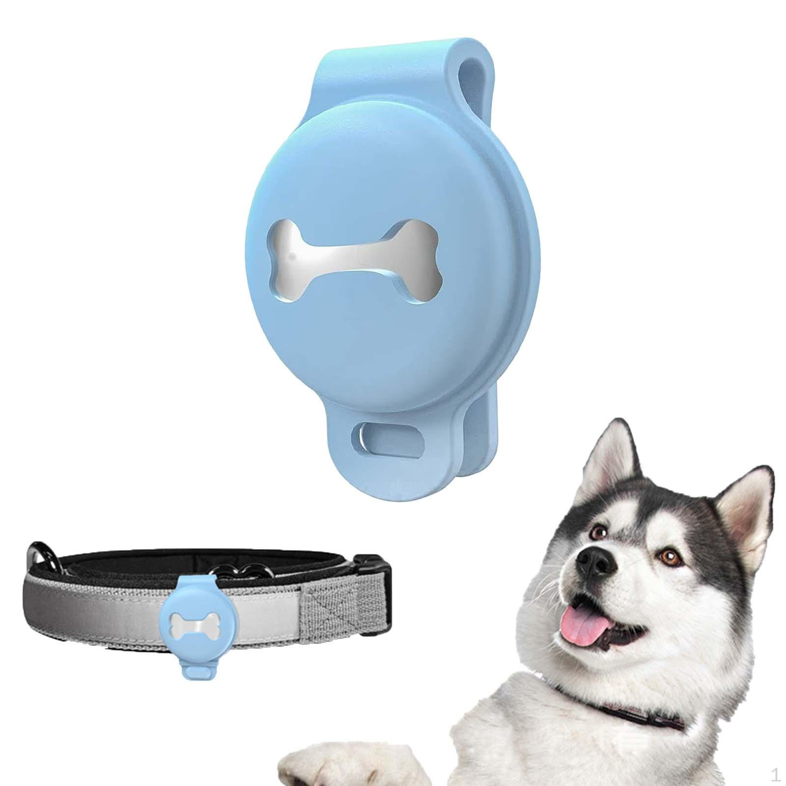 Animals Dog Protective Case Silicone Anti-Lost Waterproof Durable for Elderly Velcle Phone Baby