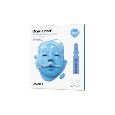 Dr. Jart Cryo Rubber Moisture Mask 4g+40g 1 Sheet, 1 Piece
