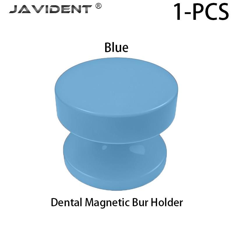 Magnetic Holder for Dental Grinding Bits, Emery Grinding Bit Holder, Suction Cup Magnet for Dental Technician Grinding Heads