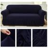 Full Cover Sofa Slipcover Stretchable Couch Cover with Skirt Home Decor Living Room Furniture Protector